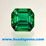 Cubic Zirconia Green