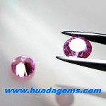 Cubic Zirconia Pink